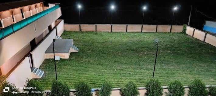 Hotel Vaishnavi Bhadji Exterior photo